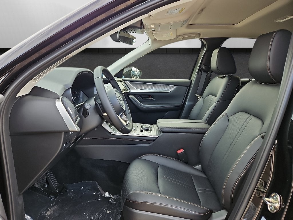 2026 Mazda Mazda CX-70 3.3 Turbo Preferred