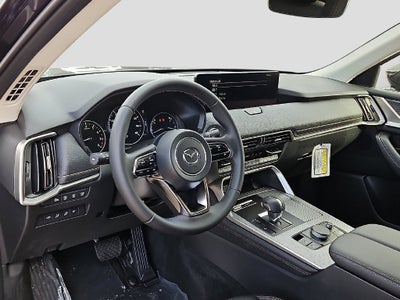 2026 Mazda Mazda CX-70 3.3 Turbo Preferred