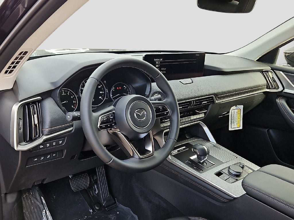2026 Mazda Mazda CX-70 3.3 Turbo Preferred