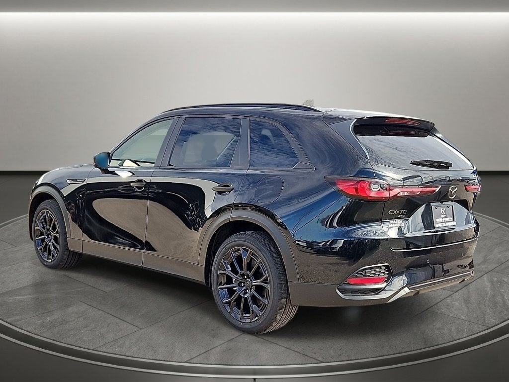 2026 Mazda Mazda CX-70 3.3 Turbo Preferred