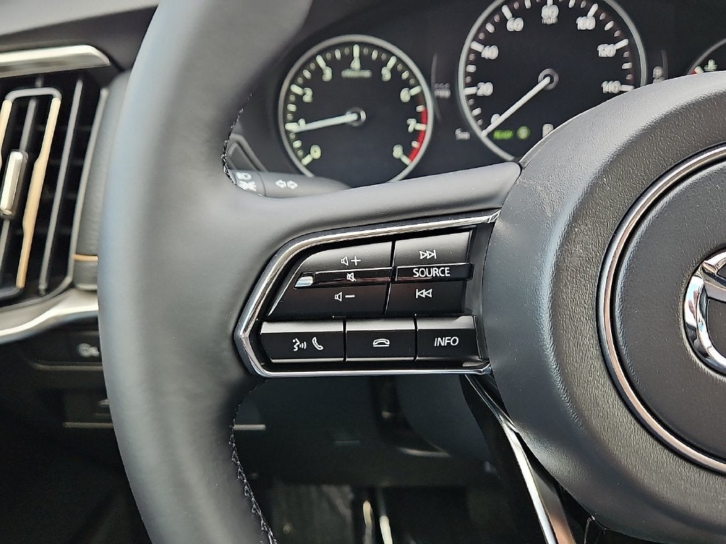 2026 Mazda Mazda CX-70 3.3 Turbo Preferred