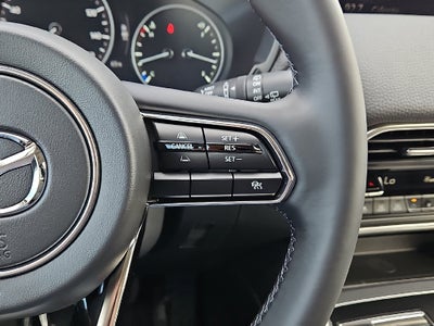 2026 Mazda Mazda CX-70 3.3 Turbo Preferred