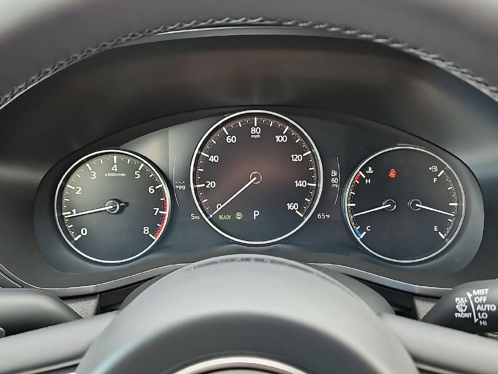 2026 Mazda Mazda CX-70 3.3 Turbo Preferred