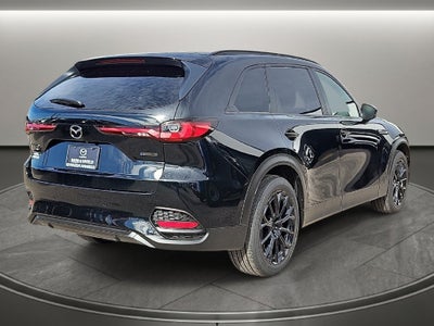 2026 Mazda Mazda CX-70 3.3 Turbo Preferred