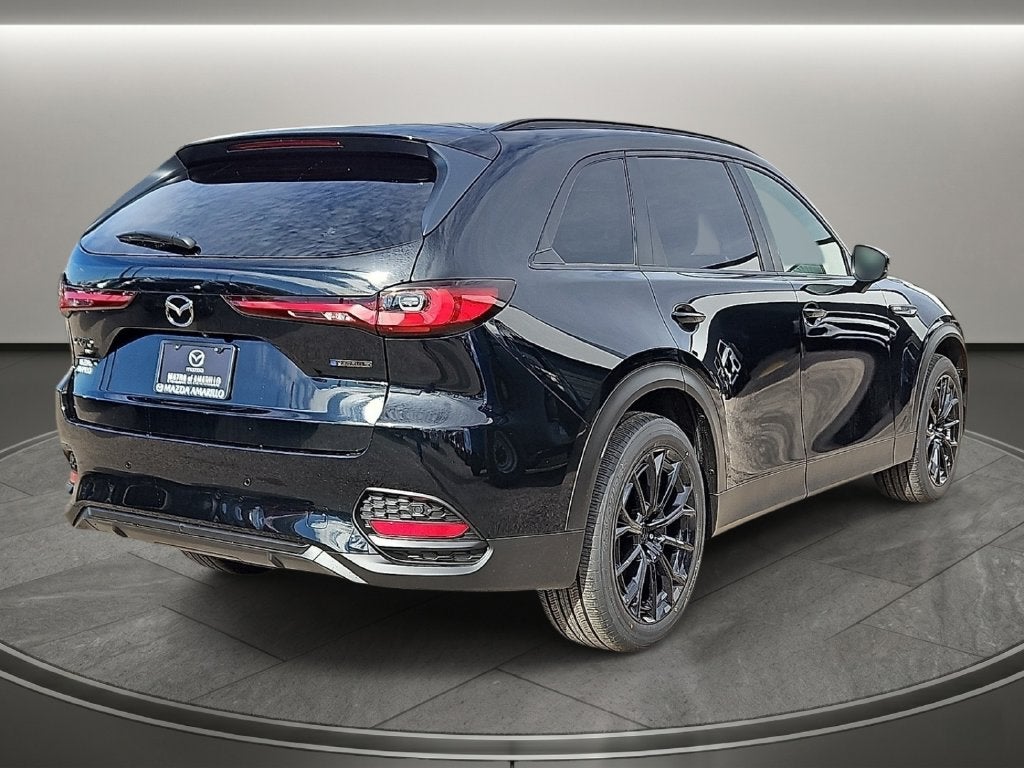 2026 Mazda Mazda CX-70 3.3 Turbo Preferred
