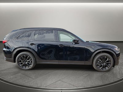 2026 Mazda Mazda CX-70 3.3 Turbo Preferred