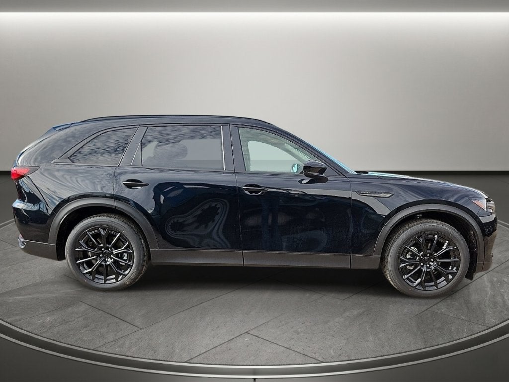 2026 Mazda Mazda CX-70 3.3 Turbo Preferred