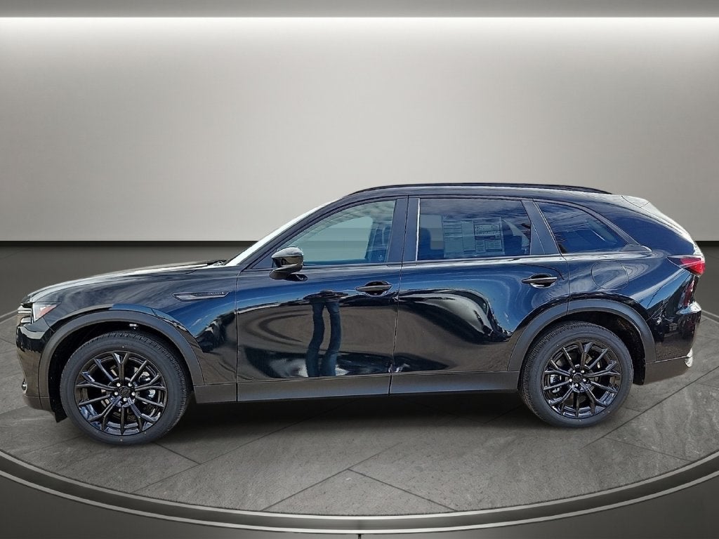 2026 Mazda Mazda CX-70 3.3 Turbo Preferred