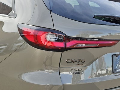 2026 Mazda Mazda CX-70 3.3 Turbo Preferred
