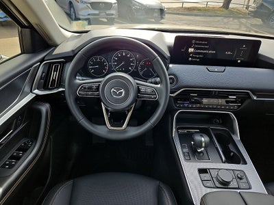 2026 Mazda Mazda CX-70 3.3 Turbo Preferred