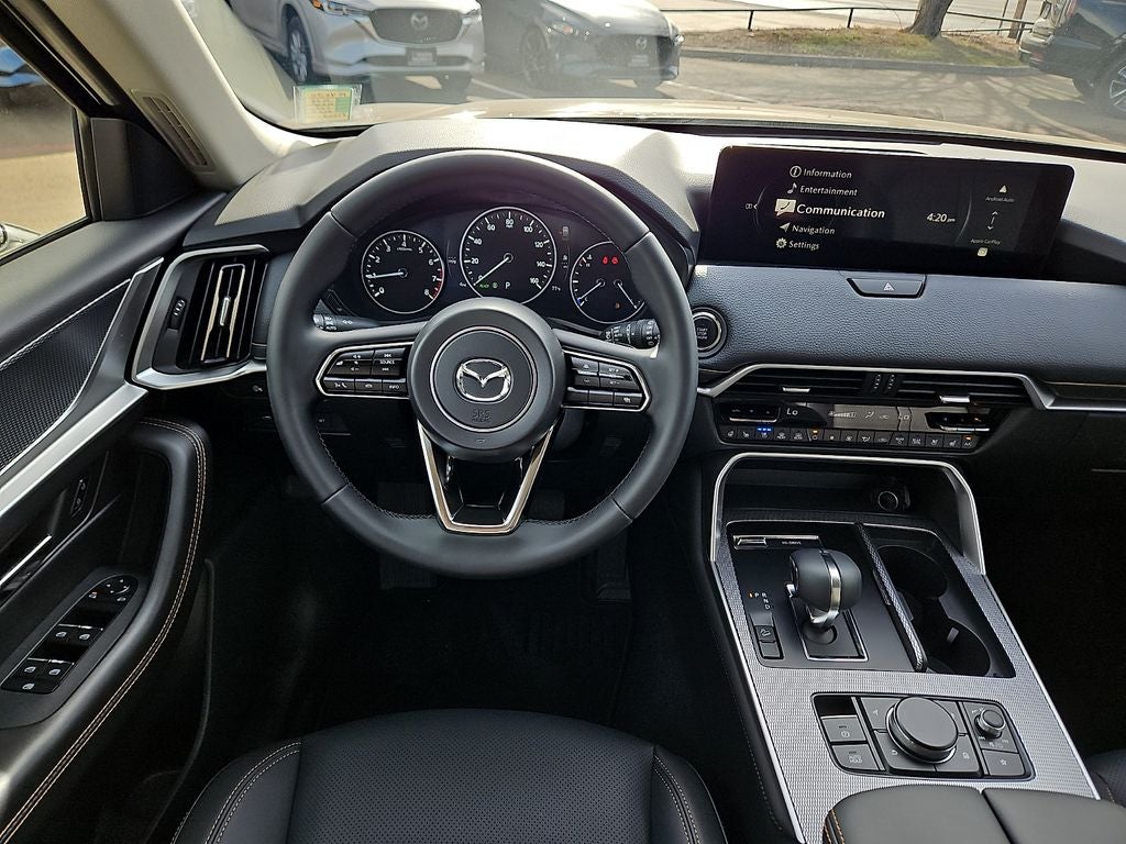 2026 Mazda Mazda CX-70 3.3 Turbo Preferred