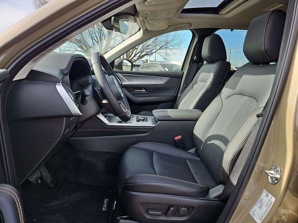 2026 Mazda Mazda CX-70 3.3 Turbo Preferred