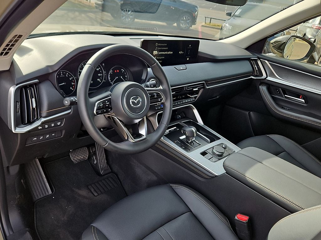 2026 Mazda Mazda CX-70 3.3 Turbo Preferred