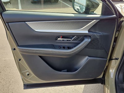 2026 Mazda Mazda CX-70 3.3 Turbo Preferred