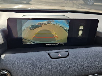 2026 Mazda Mazda CX-70 3.3 Turbo Preferred