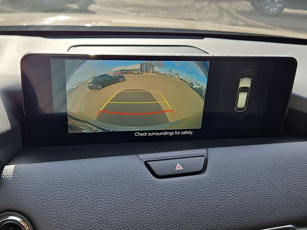 2026 Mazda Mazda CX-70 3.3 Turbo Preferred