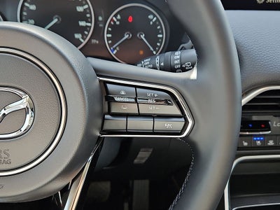 2026 Mazda Mazda CX-70 3.3 Turbo Preferred