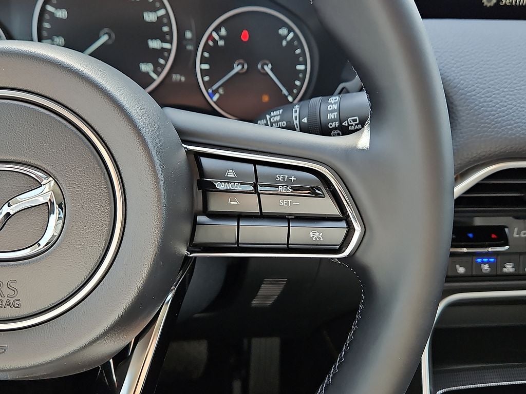 2026 Mazda Mazda CX-70 3.3 Turbo Preferred