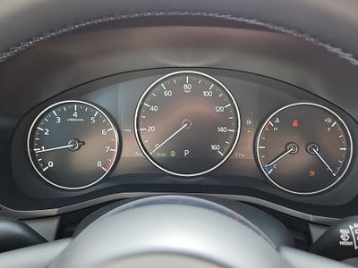 2026 Mazda Mazda CX-70 3.3 Turbo Preferred