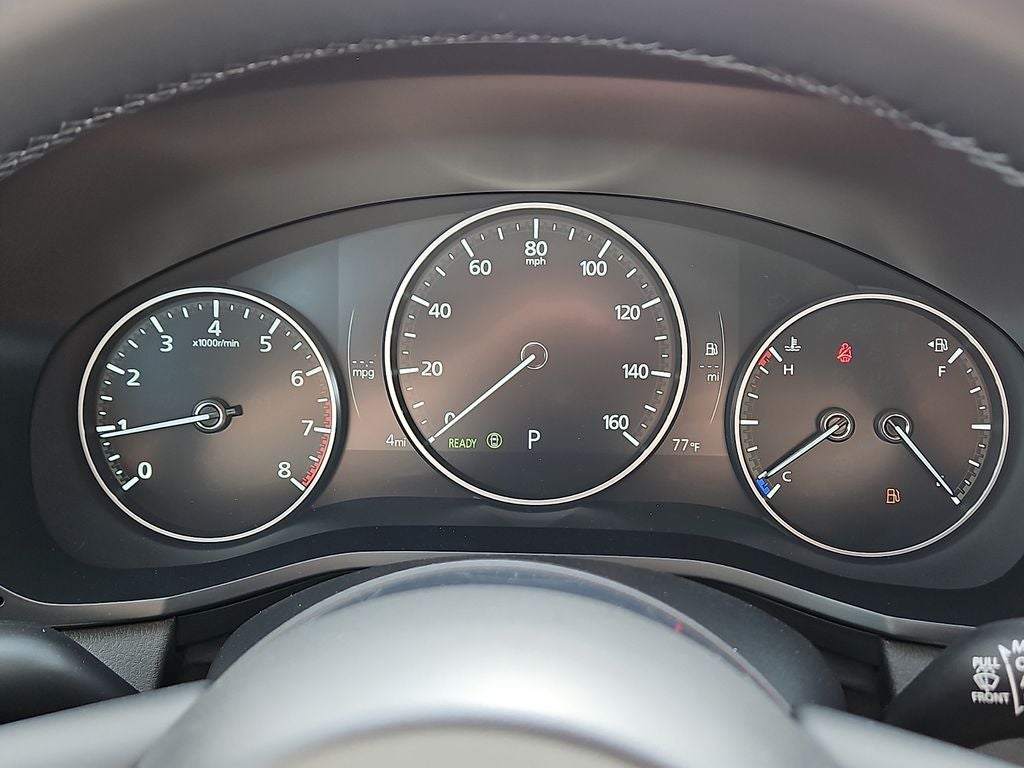 2026 Mazda Mazda CX-70 3.3 Turbo Preferred