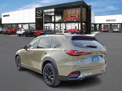 2026 Mazda Mazda CX-70 3.3 Turbo Preferred