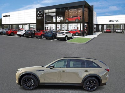 2026 Mazda Mazda CX-70 3.3 Turbo Preferred