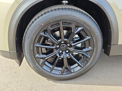 2026 Mazda Mazda CX-70 3.3 Turbo Preferred