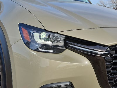 2026 Mazda Mazda CX-70 3.3 Turbo Preferred