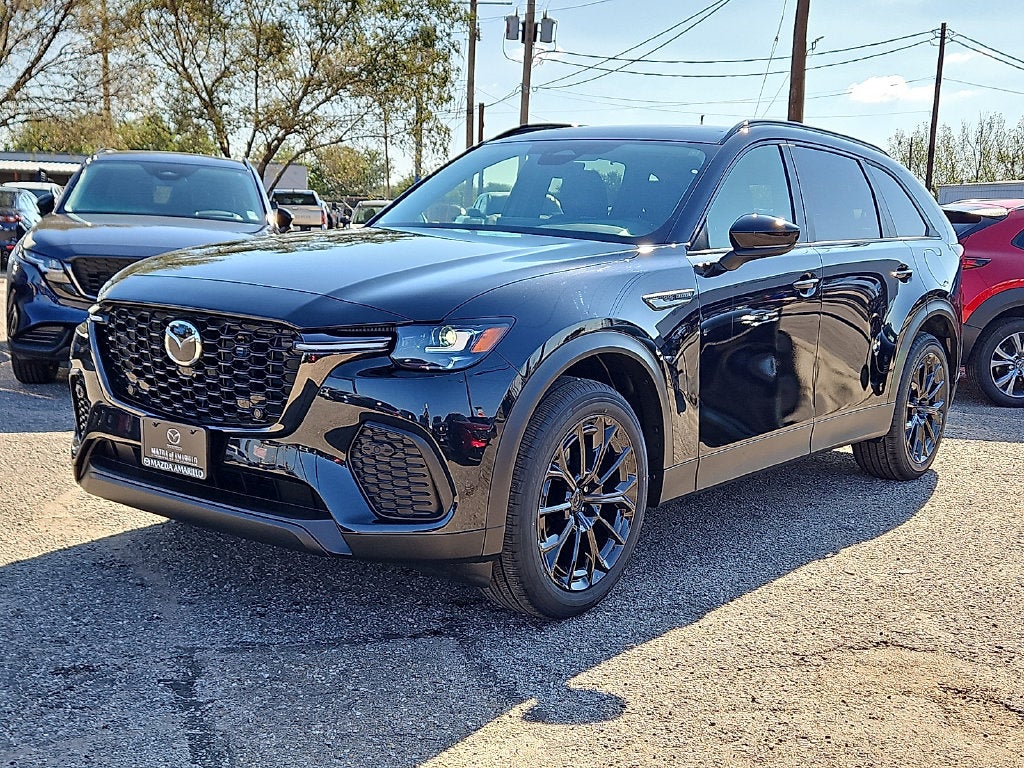 2026 Mazda Mazda CX-70 3.3 Turbo Preferred