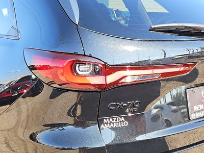 2026 Mazda Mazda CX-70 3.3 Turbo Preferred