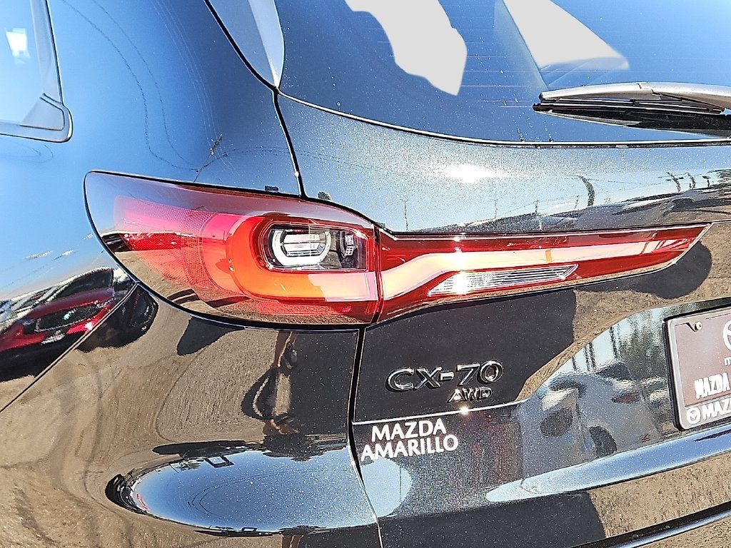 2026 Mazda Mazda CX-70 3.3 Turbo Preferred