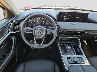 2026 Mazda Mazda CX-70 3.3 Turbo Preferred