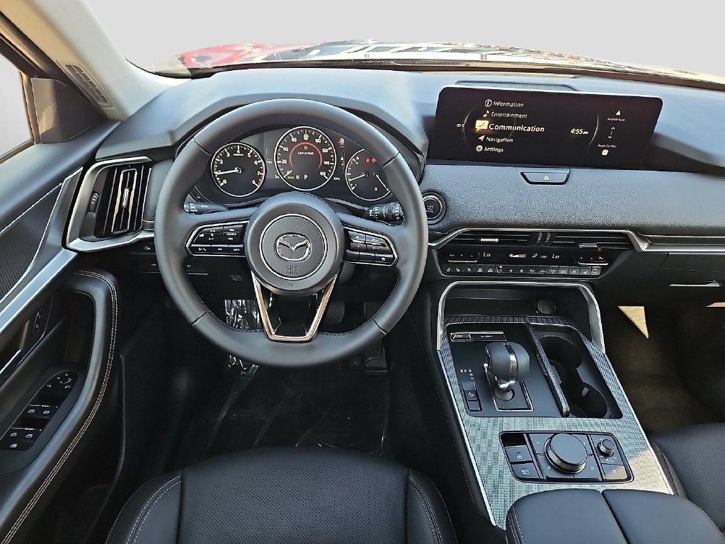 2026 Mazda Mazda CX-70 3.3 Turbo Preferred