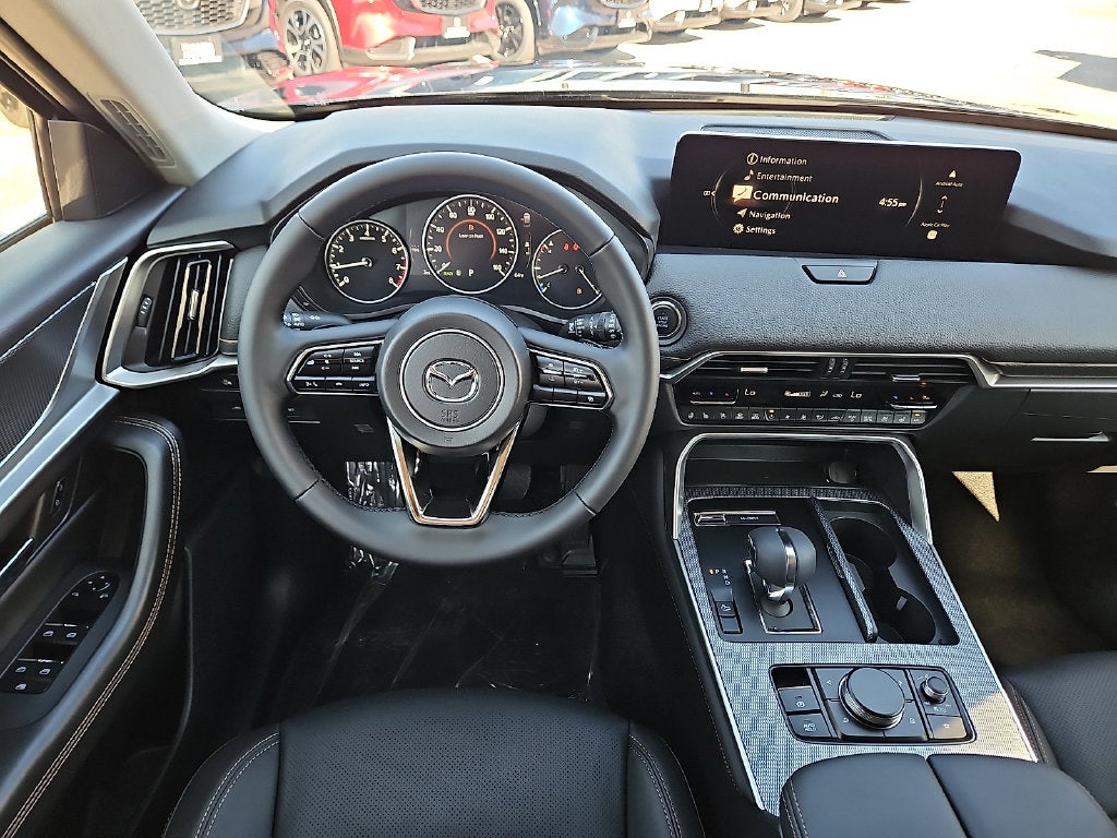 2026 Mazda Mazda CX-70 3.3 Turbo Preferred