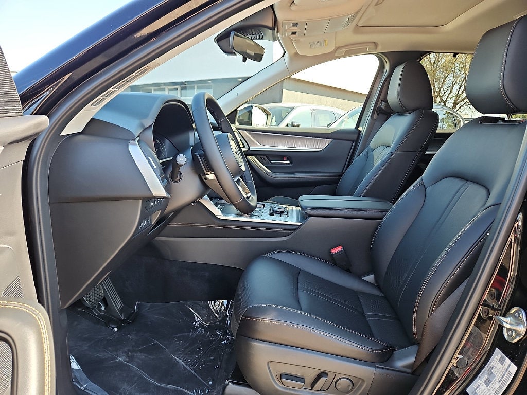 2026 Mazda Mazda CX-70 3.3 Turbo Preferred