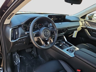 2026 Mazda Mazda CX-70 3.3 Turbo Preferred