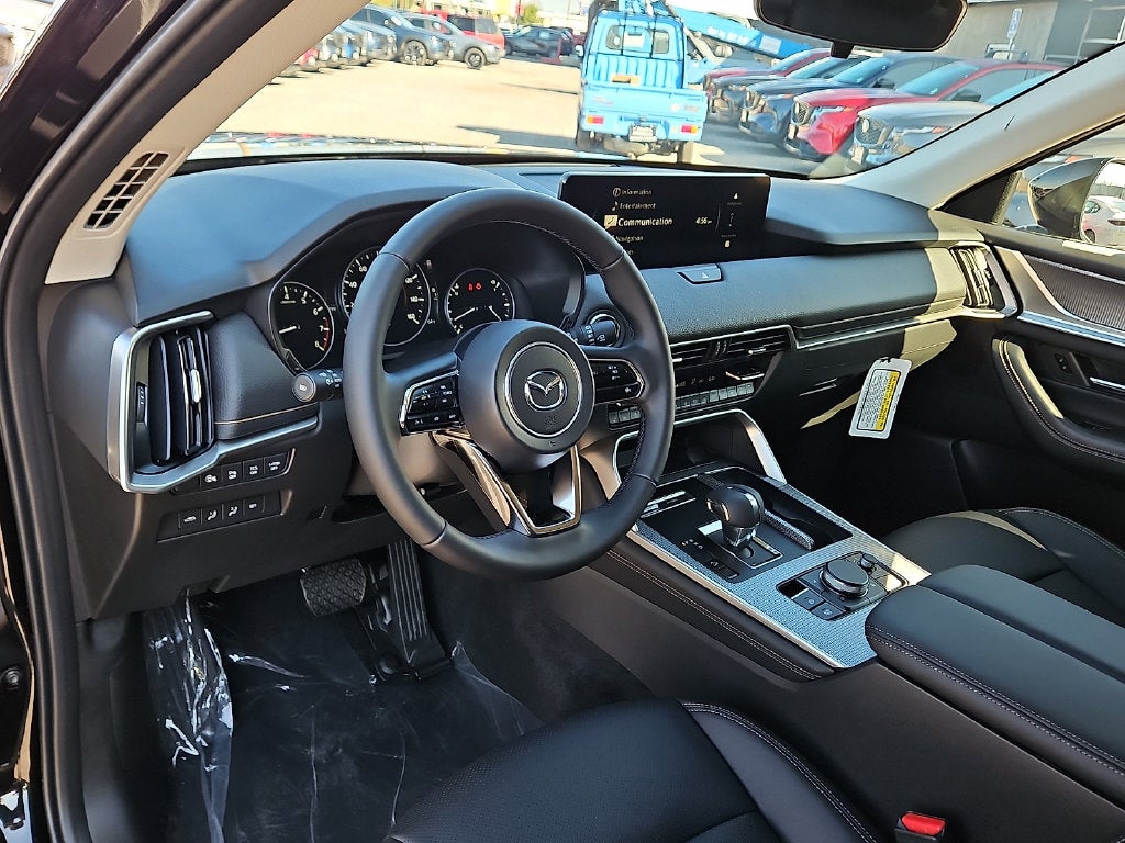 2026 Mazda Mazda CX-70 3.3 Turbo Preferred