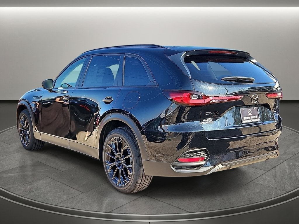 2026 Mazda Mazda CX-70 3.3 Turbo Preferred