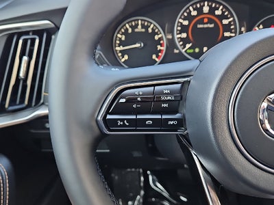 2026 Mazda Mazda CX-70 3.3 Turbo Preferred
