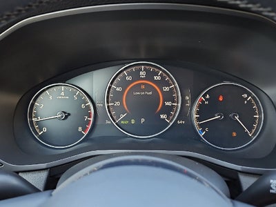 2026 Mazda Mazda CX-70 3.3 Turbo Preferred