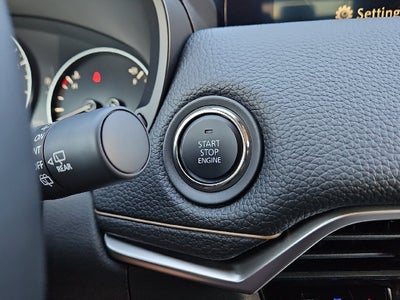 2026 Mazda Mazda CX-70 3.3 Turbo Preferred