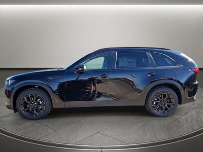 2026 Mazda Mazda CX-70 3.3 Turbo Preferred