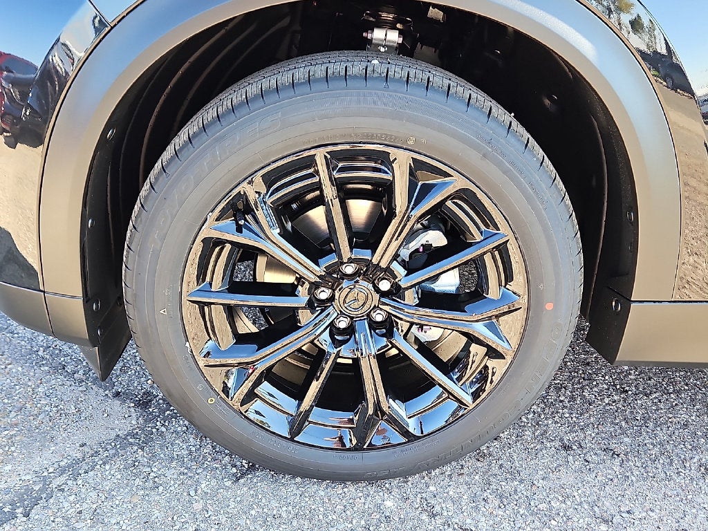 2026 Mazda Mazda CX-70 3.3 Turbo Preferred