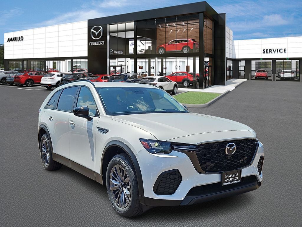 2026 Mazda Mazda CX-70 PHEV SC Plus