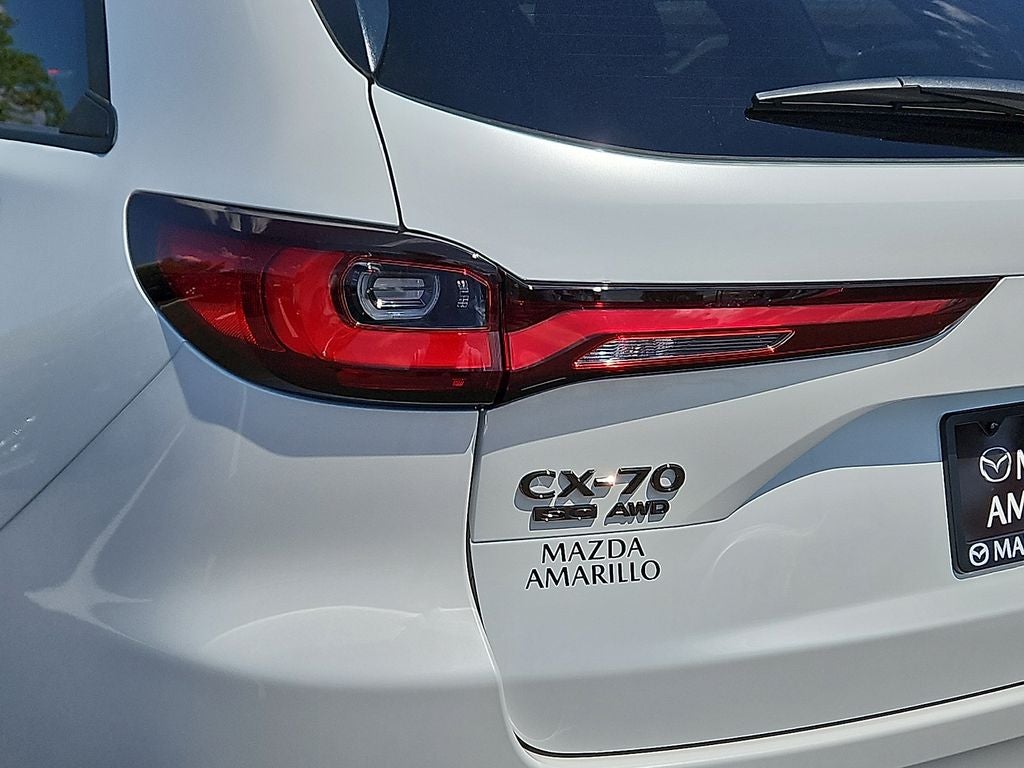 2026 Mazda Mazda CX-70 PHEV SC Plus