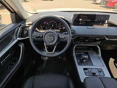 2026 Mazda Mazda CX-70 PHEV SC Plus