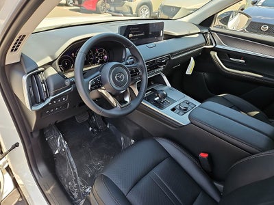 2026 Mazda Mazda CX-70 PHEV SC Plus