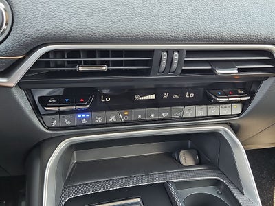 2026 Mazda Mazda CX-70 PHEV SC Plus