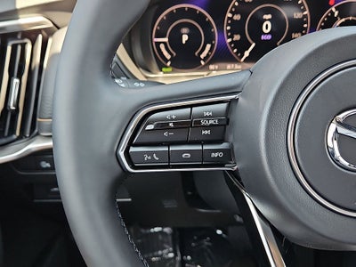2026 Mazda Mazda CX-70 PHEV SC Plus