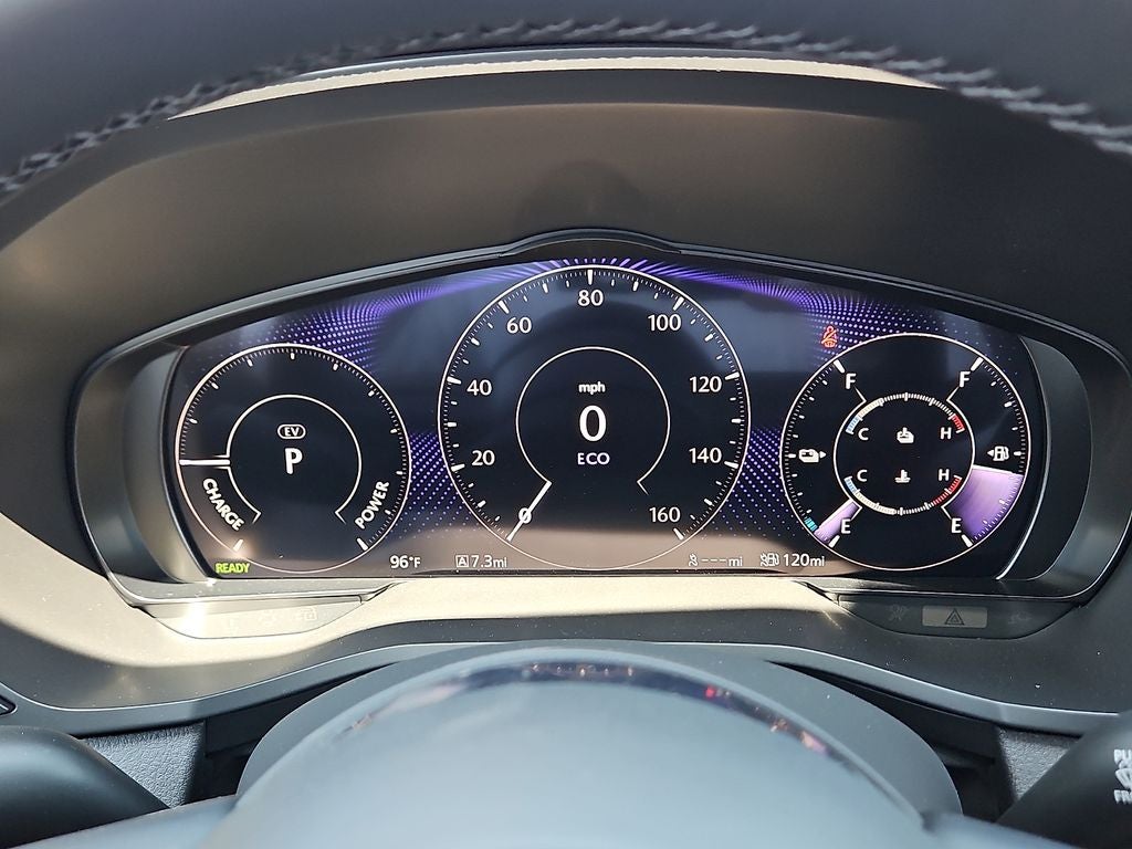 2026 Mazda Mazda CX-70 PHEV SC Plus